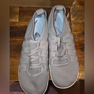 Gray Athletic Shoes for Women
